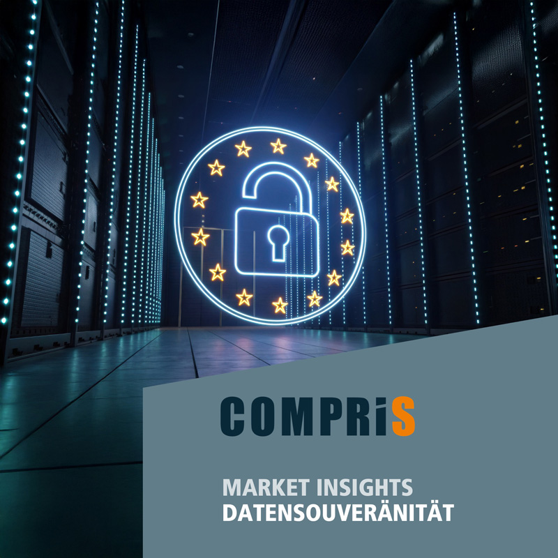 Visual-Datensouveränität_w | COMPRiS Innovate Sales COMPRiS Market Insights: Datensouveränität